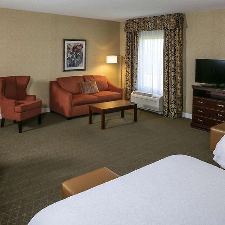 Hampton Inn & Suites Toledo-Perrysburg Rossford Kültér fotó