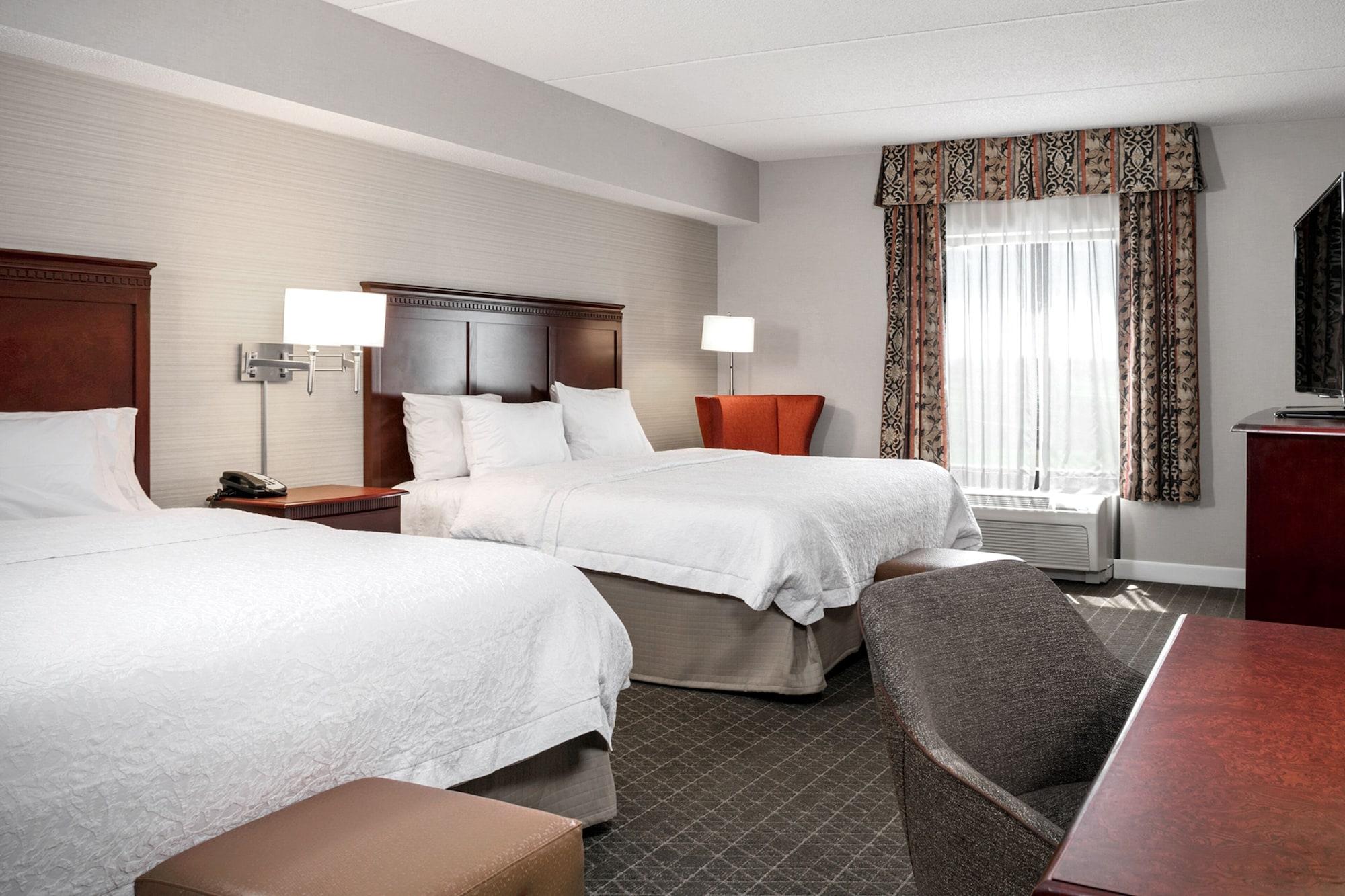 Hampton Inn & Suites Toledo-Perrysburg Rossford Kültér fotó