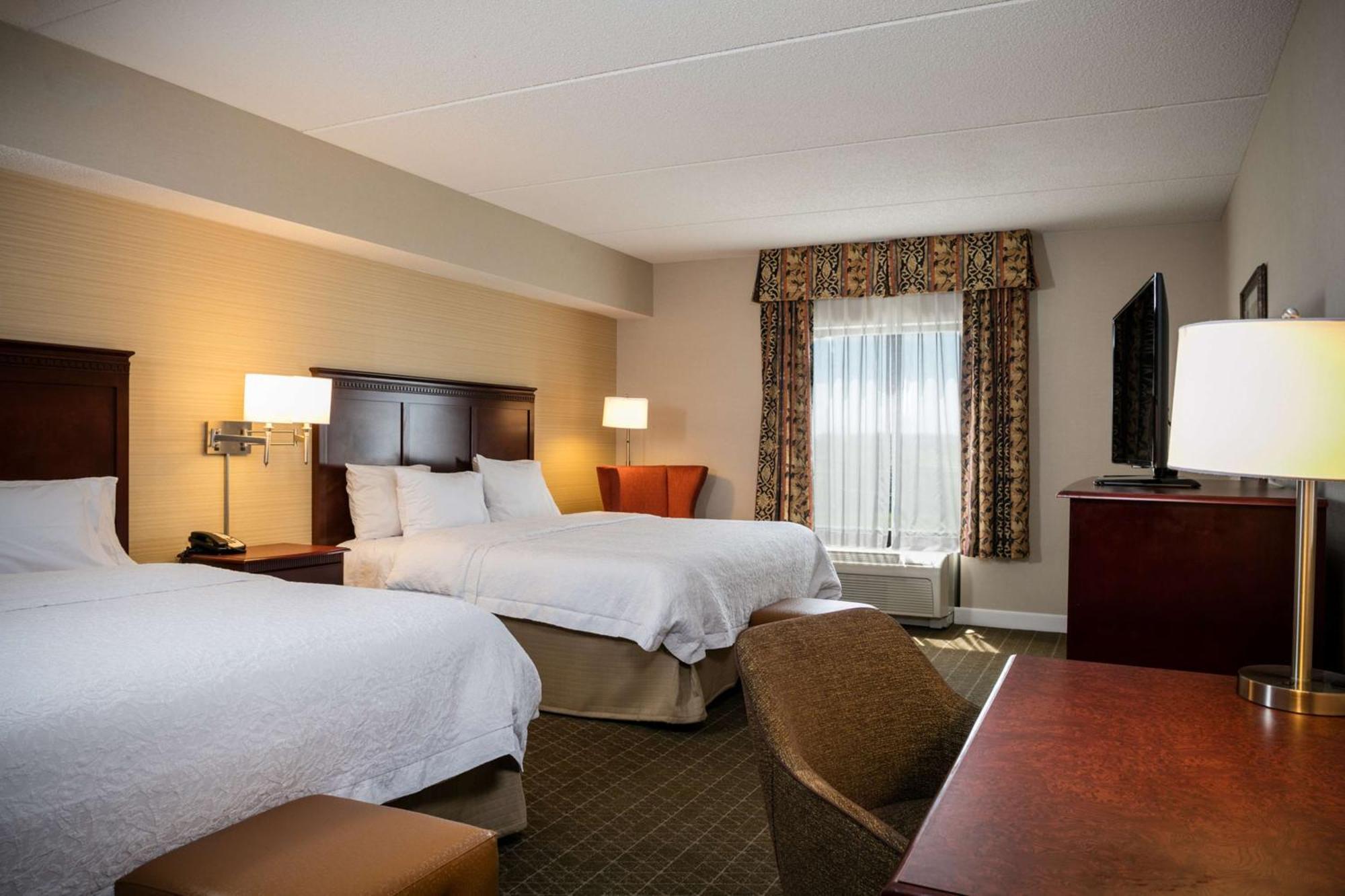 Hampton Inn & Suites Toledo-Perrysburg Rossford Kültér fotó
