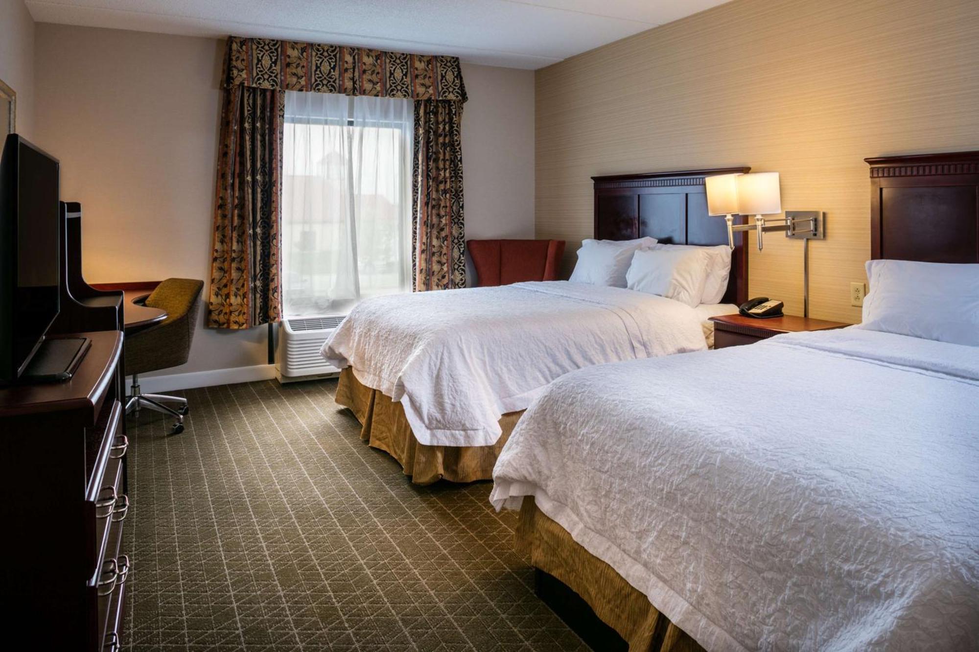Hampton Inn & Suites Toledo-Perrysburg Rossford Kültér fotó