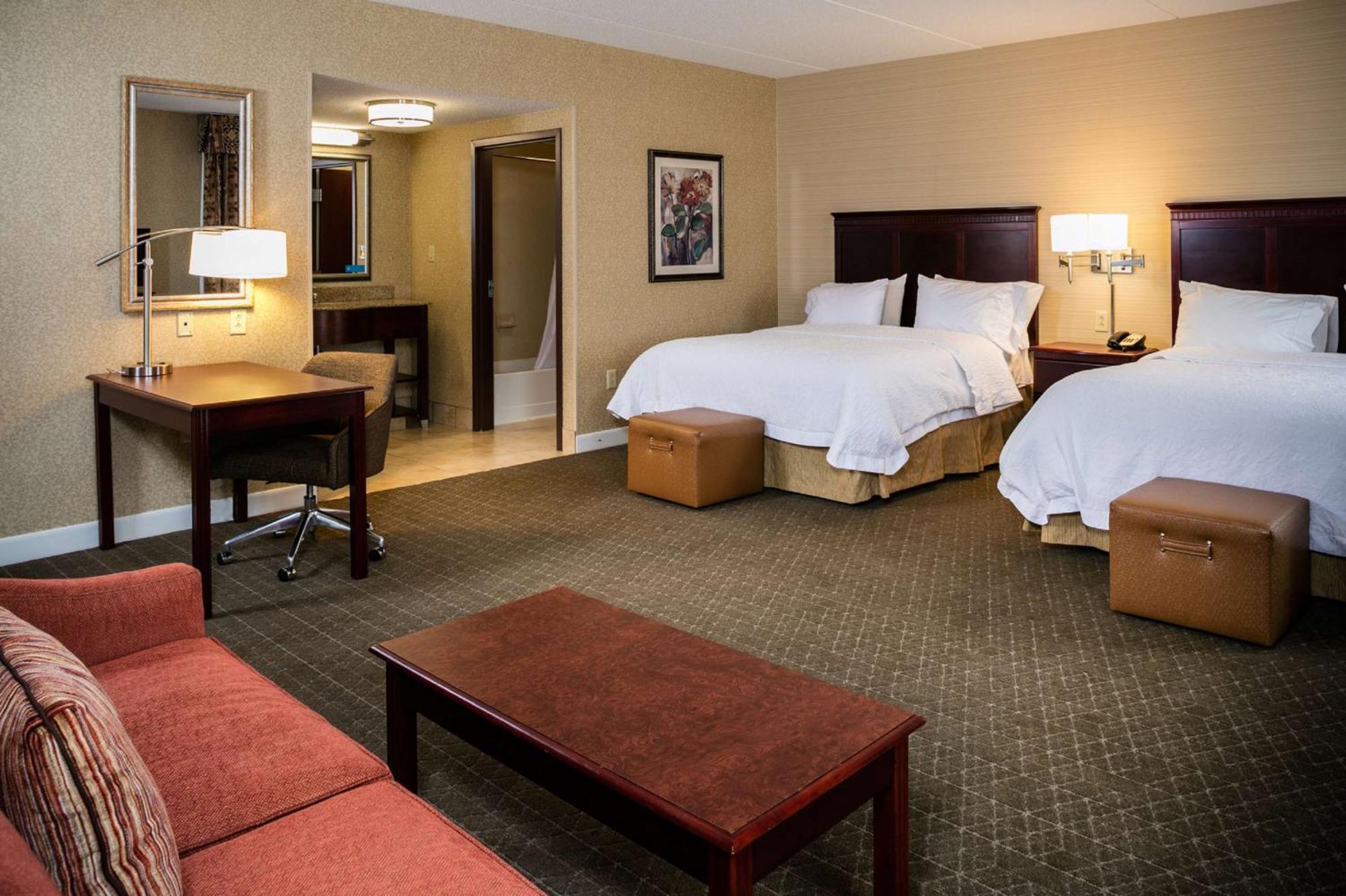 Hampton Inn & Suites Toledo-Perrysburg Rossford Kültér fotó
