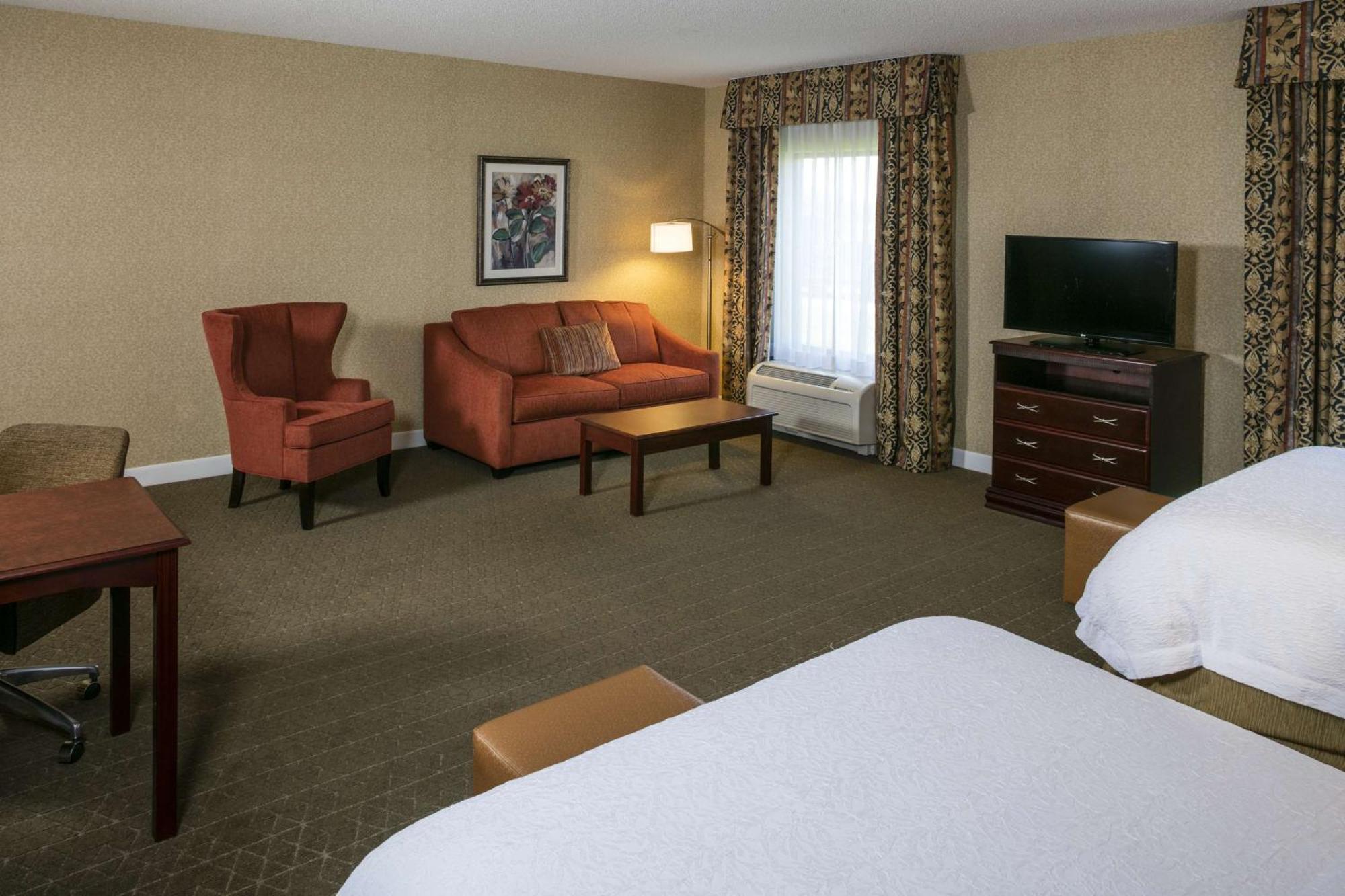 Hampton Inn & Suites Toledo-Perrysburg Rossford Kültér fotó