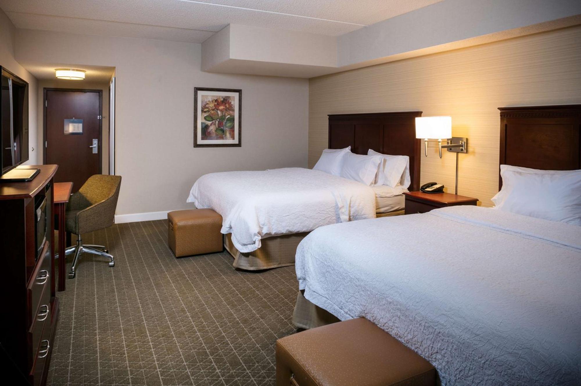 Hampton Inn & Suites Toledo-Perrysburg Rossford Kültér fotó