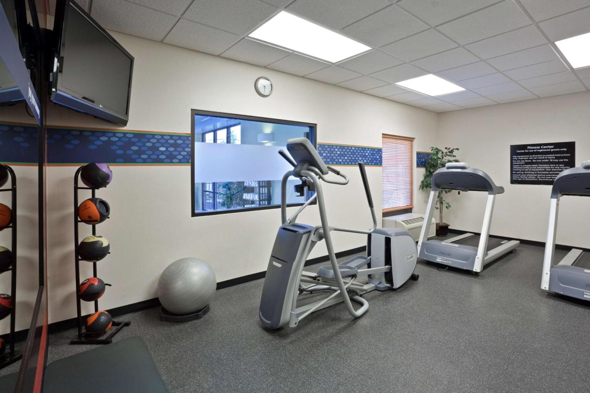 Hampton Inn & Suites Toledo-Perrysburg Rossford Kültér fotó