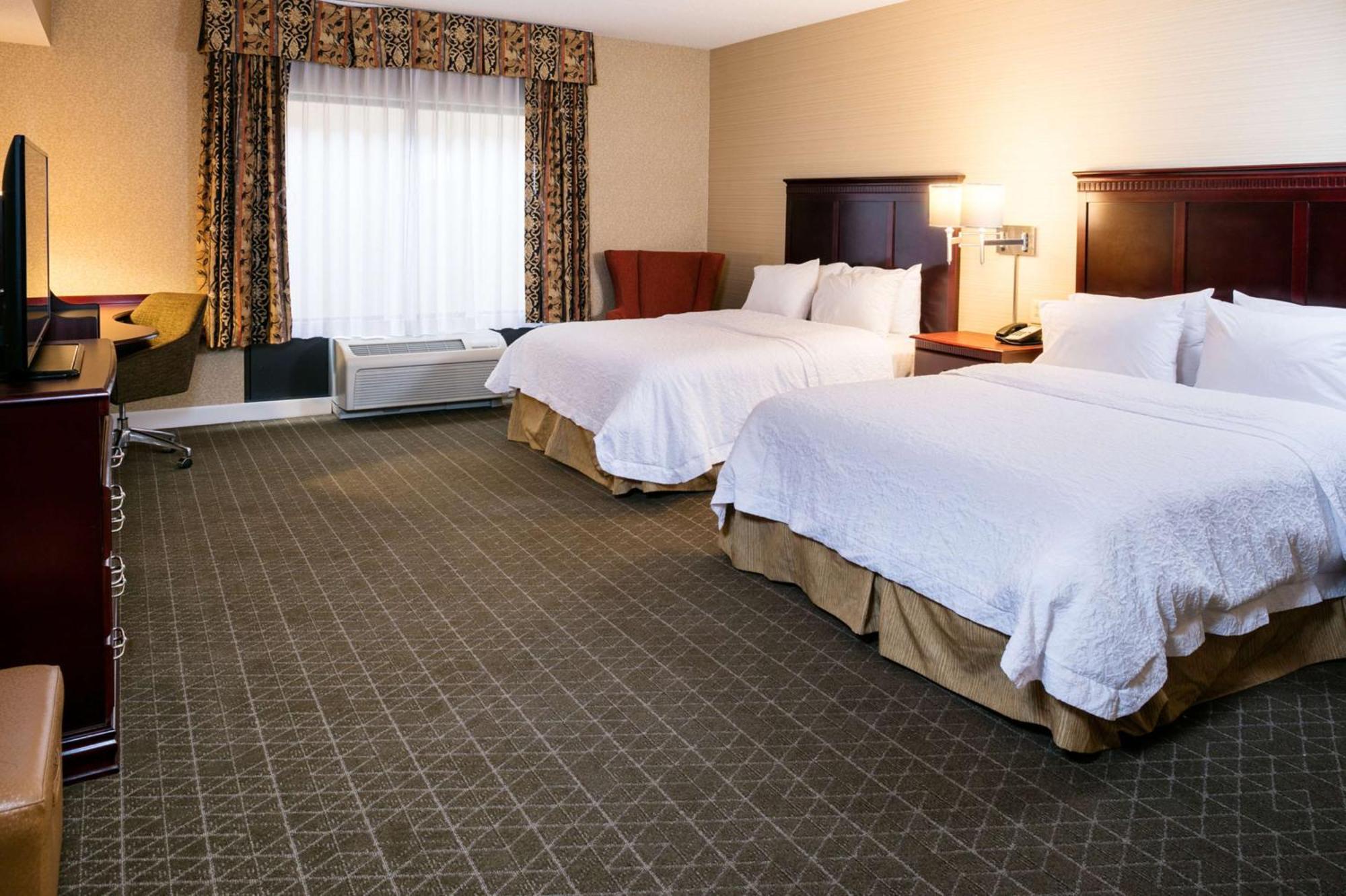 Hampton Inn & Suites Toledo-Perrysburg Rossford Kültér fotó