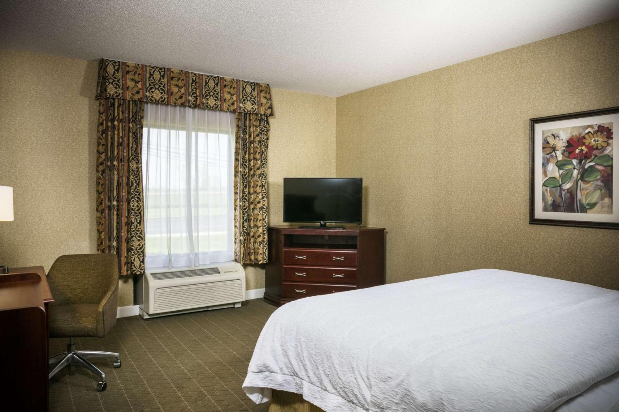 Hampton Inn & Suites Toledo-Perrysburg Rossford Kültér fotó