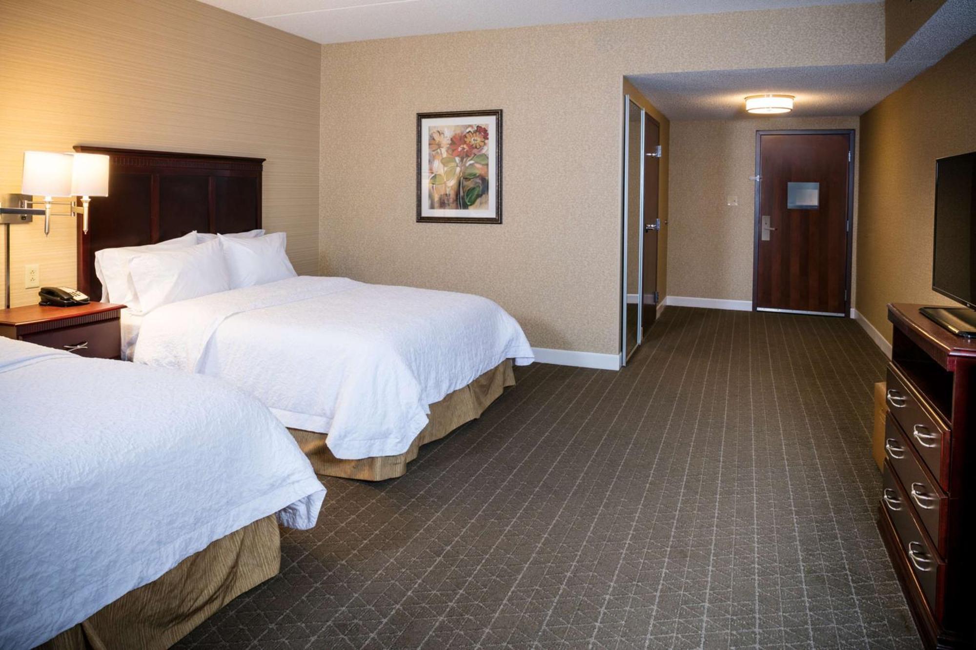 Hampton Inn & Suites Toledo-Perrysburg Rossford Kültér fotó