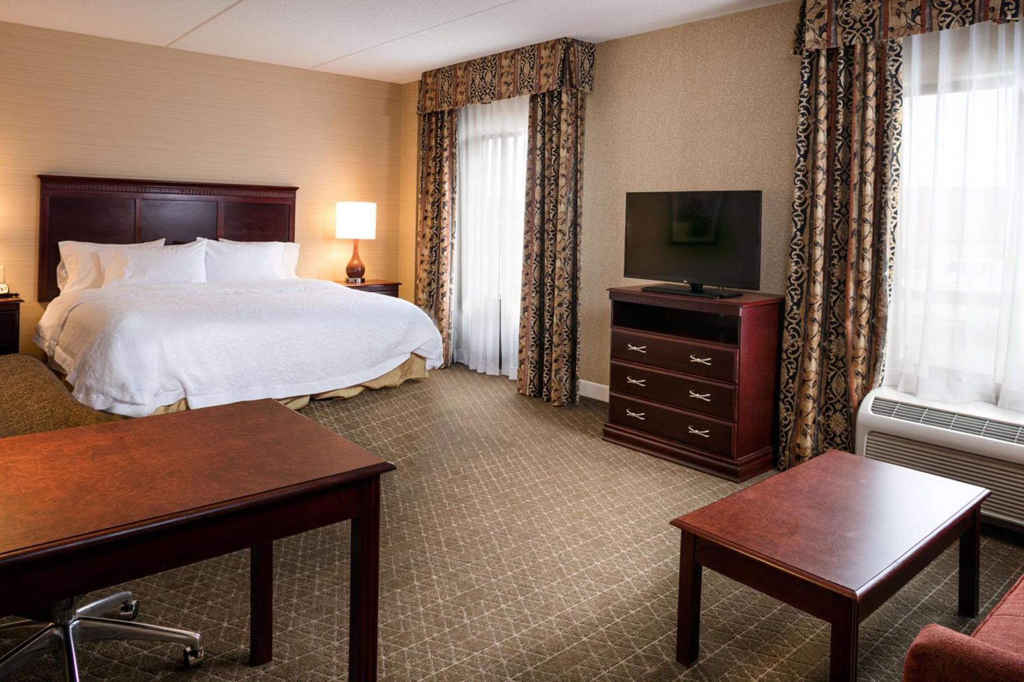 Hampton Inn & Suites Toledo-Perrysburg Rossford Kültér fotó