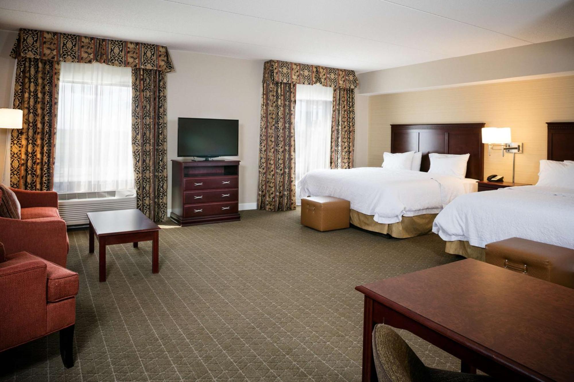 Hampton Inn & Suites Toledo-Perrysburg Rossford Kültér fotó