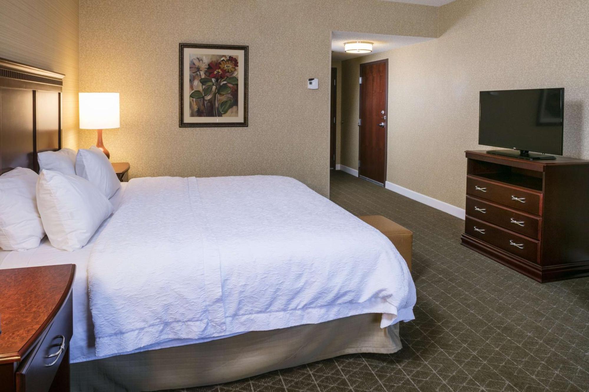 Hampton Inn & Suites Toledo-Perrysburg Rossford Kültér fotó