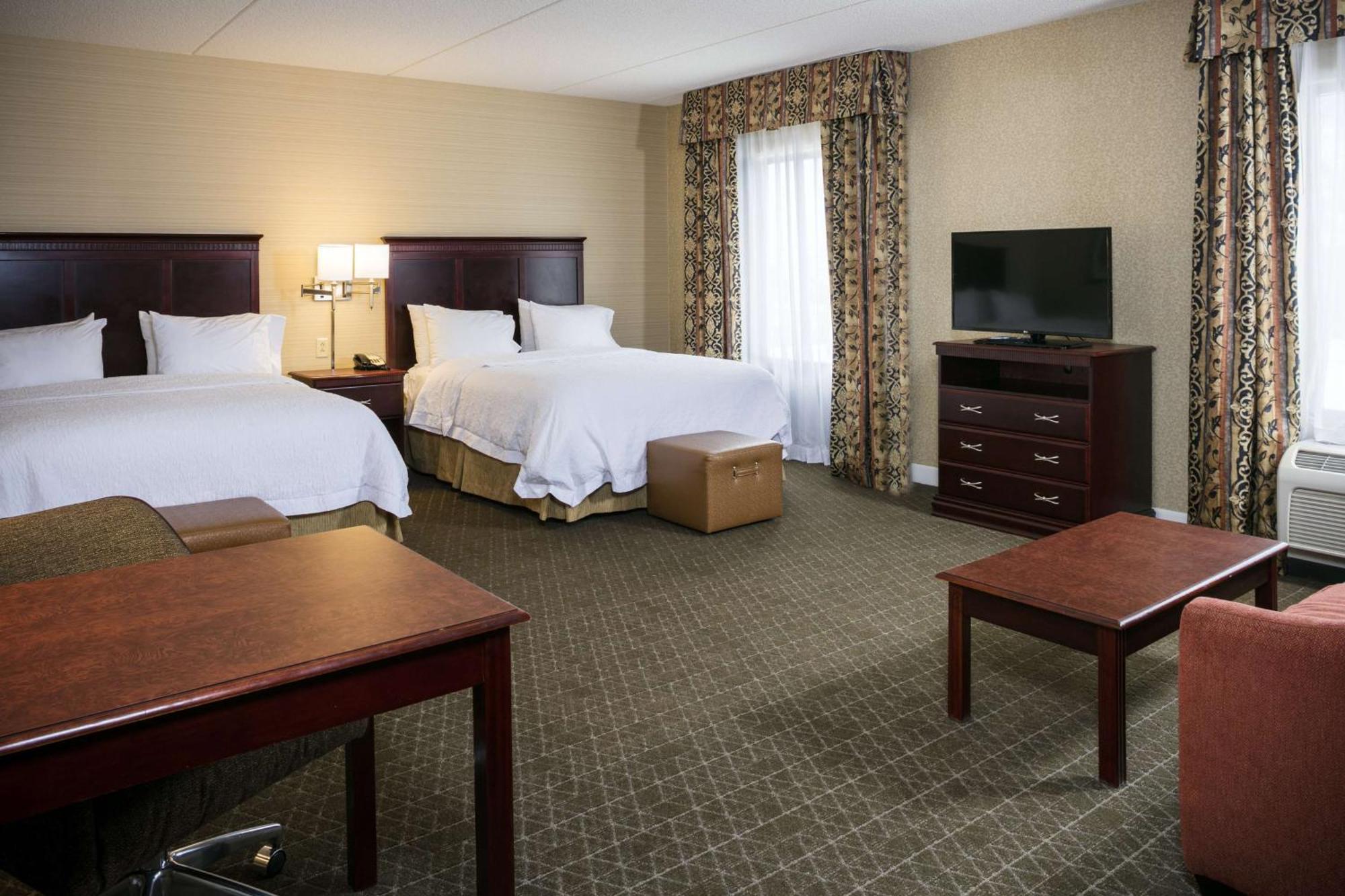 Hampton Inn & Suites Toledo-Perrysburg Rossford Kültér fotó