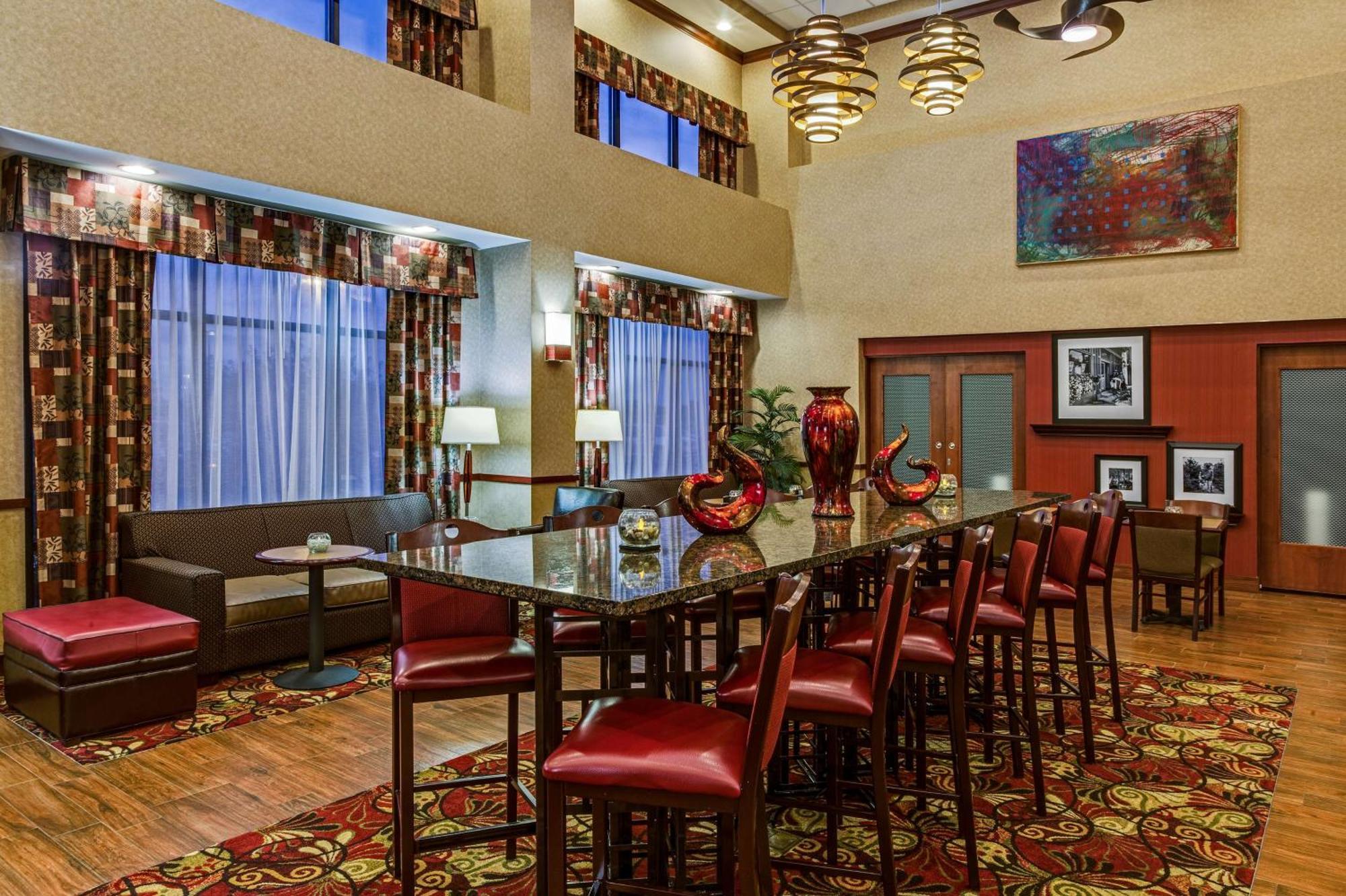 Hampton Inn & Suites Toledo-Perrysburg Rossford Kültér fotó