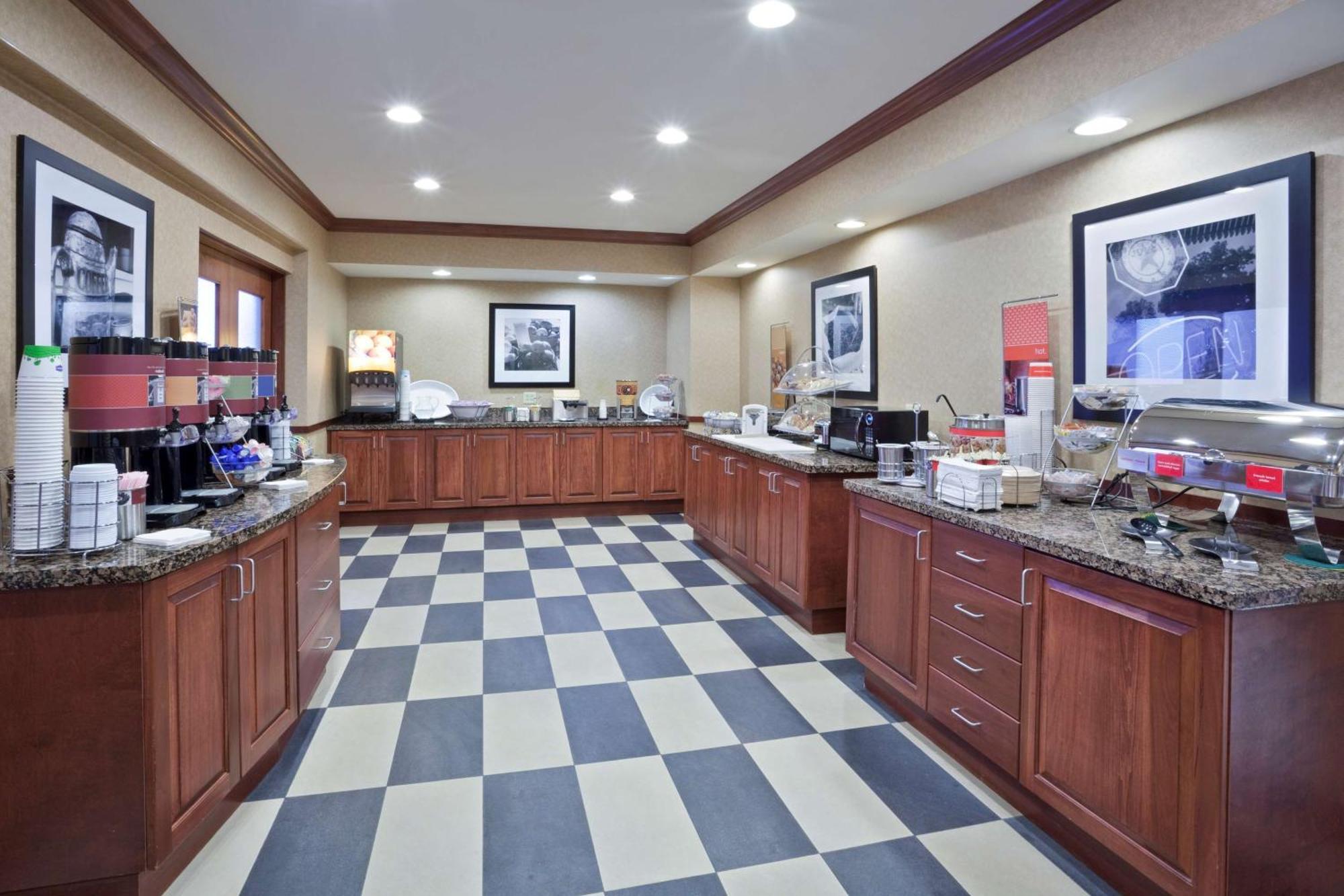 Hampton Inn & Suites Toledo-Perrysburg Rossford Kültér fotó