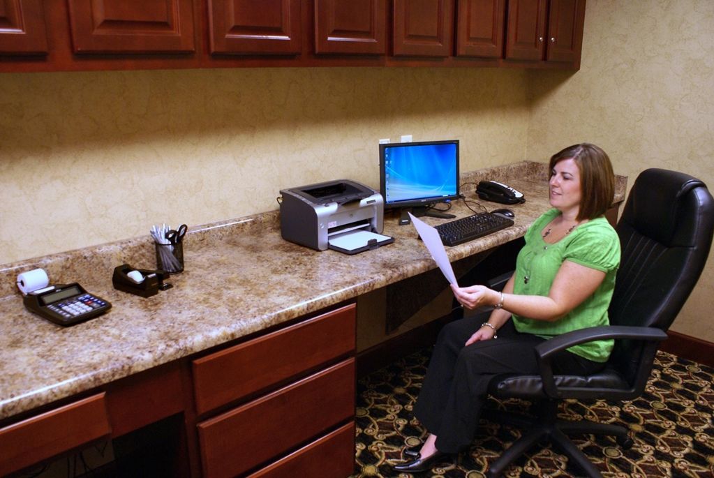 Hampton Inn & Suites Toledo-Perrysburg Rossford Létesítmények fotó