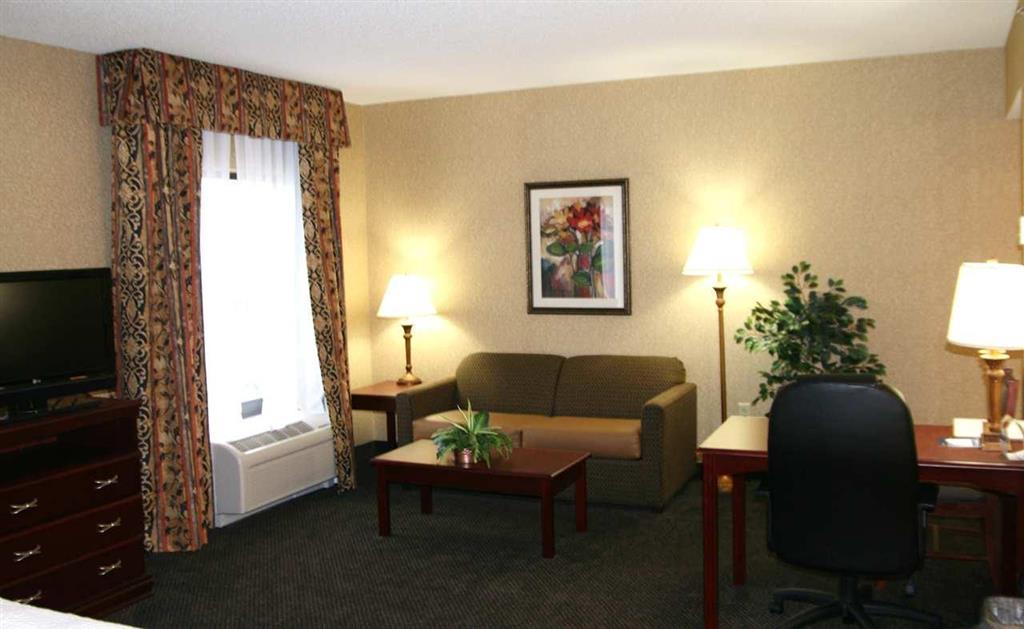 Hampton Inn & Suites Toledo-Perrysburg Rossford Szoba fotó