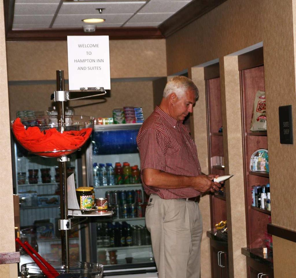 Hampton Inn & Suites Toledo-Perrysburg Rossford Szoba fotó