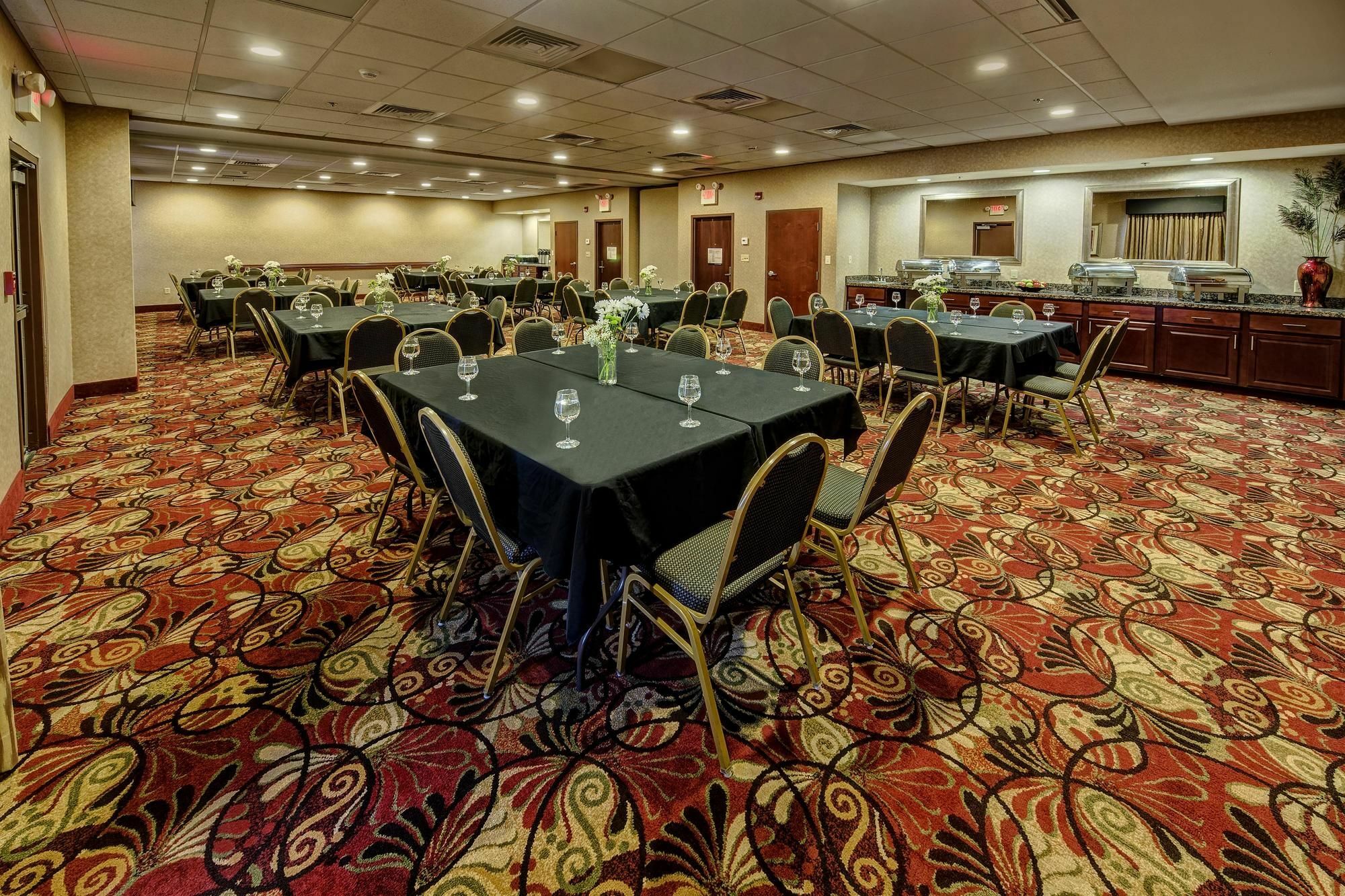 Hampton Inn & Suites Toledo-Perrysburg Rossford Kültér fotó