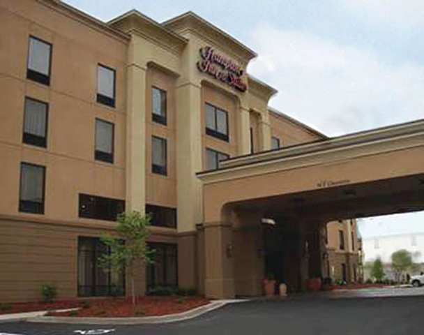Hampton Inn & Suites Toledo-Perrysburg Rossford Kültér fotó